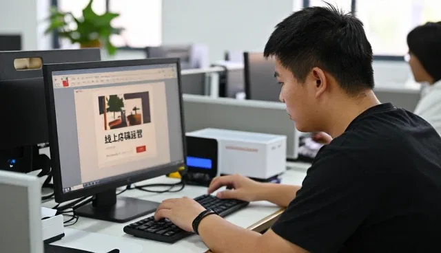 电商运营服务帮助电商实现效率提升