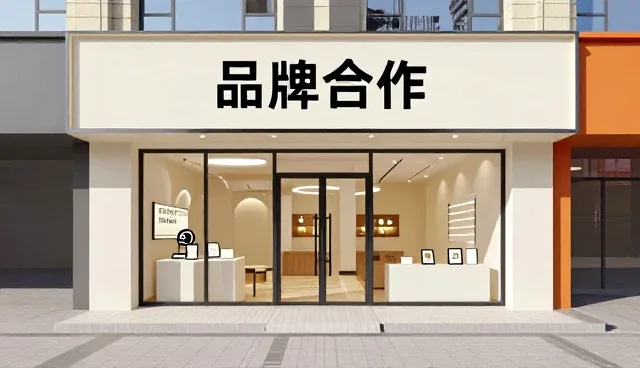 日用百货批发业务中的品牌合作新趋势